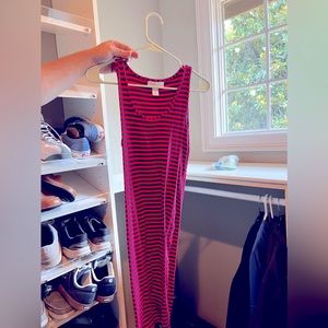 Motherhood maternity dress M